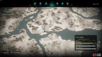 King’s Bury is a optional raiding point