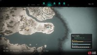 East of King’s Bury, you’ll find a ruined tower