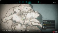 Lagertha’s Axe is found in the northern region of Eurvicscire