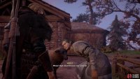 Once found, return it to the grateful farmer to complete the quest.