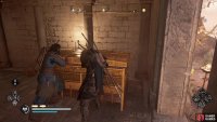 You can find four chests of Trade Post Supplies.