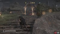 You’ll need to fight off the Abbey guards though!