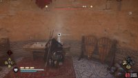 To grab the Book of Knowledge, you’ll need the key located in the main building. 