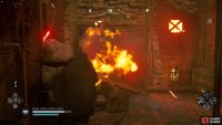 you’ll need to explode a stone wall to reach it.