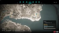 This armor is found east of Maeldun synchronization point