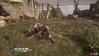 you’ll need to kill and loot the Man-at-Arms.