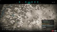 The Oxenefordscire Treasure Hoard Map can be found in a cave behind Eatun Barn