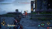 you’ll need to defeat him to obtain the ingot.