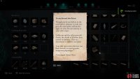 This treasure hoard map speaks of the druidic camp, Kiltober. 