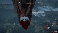 you’ll need the Power of Raven to reach it. 