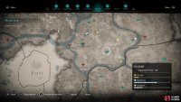 Head to this rock to find Kraka