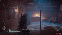 Then, to finish it off you’ll need to set fire to the hay!