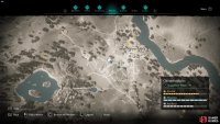 Just southwest of Saint Albanes, you’ll be able to grab another artifact