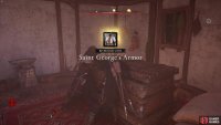 Make sure to check all large chests at the larger military camps as the armor randonly spawn