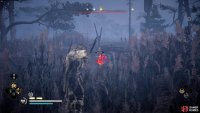 the Hurler can be killed and looted for a Carbon Ingot. 