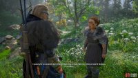 after taking them out you can meet Solvej at Jordeygr Shelter for a reward.