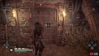 One ingot will require that you steal a key from the Macbeth to unlock the central building. 
