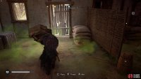 Help the family by clearing out all of the foul-smelling crates