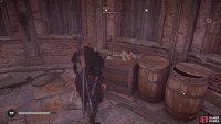 You can obtain the second clue from the Ruined Tower in Sciropescire.