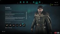 The Lyre’s identity is revealed once you kill all Wardens of Wealth