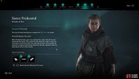 The Leech’s identity is found out by progressing through the Lunden story arc.