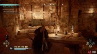 You’ll find clues throughout the story quest that lead to the Leech and other Order Members.