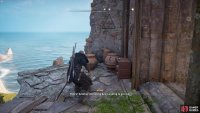 you’ll need to go to the top of the tower to retrieve the map. 
