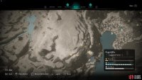 The treasure hoard map is located in Kjotve’s Fortress