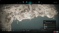 The Treasure Hoard Map is located in Dover Pharos
