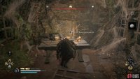 you’ll need to make your way through an enemy camp to reach it.