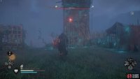 To get to the ingot in this area, you’ll need to find the key in the wooden tower.