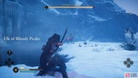 First, shoot at its weak point twice