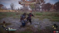 Wuffa wields a spear so you might want to do the same!