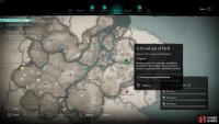 Wulfhilda is located south of Brisleah Farm