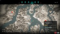 A Roman Artifact can be located in a snake pit