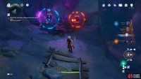 Two Abyss Mages will spawn after taking the photo, defeat them.