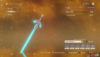 each weapon can be Ascended several times up to a maximum of Level 90.
