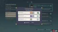then hit certain scores for a variety of rewards.