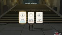 you can choose one Benediction after every chamber