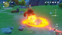 Bennett’s Passion Overload is very good for putting enemies on fire.