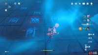 when you have activated all the runes, you’ll get access to the Lightshapers.