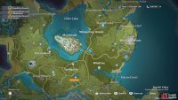 Head to this location on the map to find birds to kill 