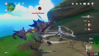 Defeat the Rifthound which can be found northeast of Grand Narukami Shrine