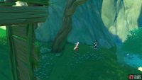 Tighnari will take you away from Collei, so she can rest.