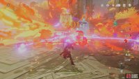 the final group are all weak to Pyro, perfect for an Elemental Burst.