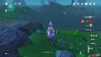 Echoing Tale 14: This Tale can be found in the south/southeast corner of the central island, behind a rock overlooking the boss arena.