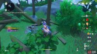 Echoing Tale 21: This Tale can be found on the same island as Tale 20, you’ll find it further to the southeast, near a dilapidated hut.