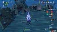 Echoing Tale 28: This Tale can be found on the island north of Broken Isle, you’ll need to climb the east mountain, and make your way up and around to the west mountain.