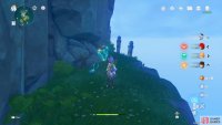 Echoing Tale 29: This Tale can be found on the mountain north of Tale 28, on a ledge, near the top.