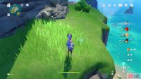 Echoing Tale 2: This can be found a little to the south of the waypoint on Pudding Isle. 